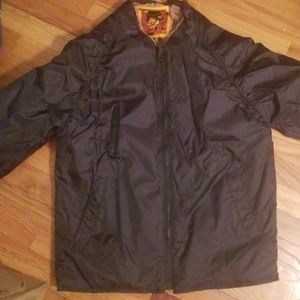 Ludwig Fitted Thin Puffer Jacket Sz S NWT